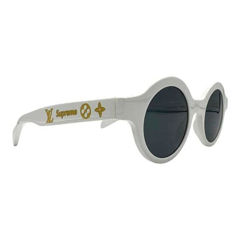 supreme louis vuitton sunglasses retail price|Louis Vuitton supreme foulard.